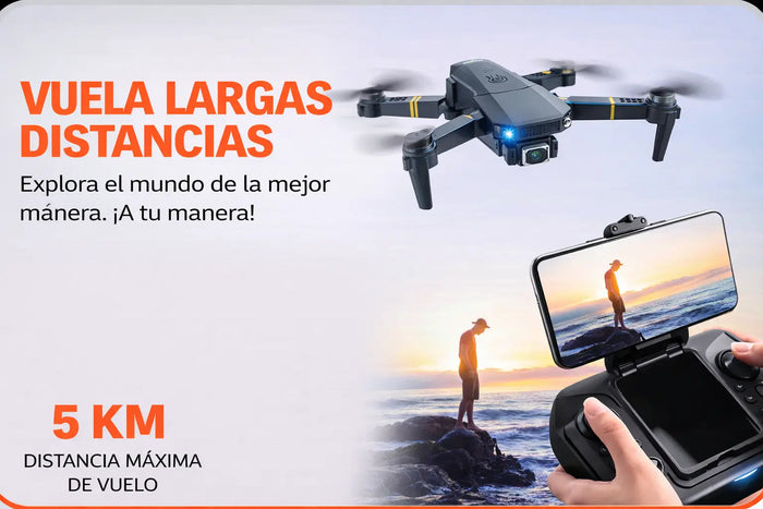 BATERÍA DE LARGA DURACIÓN