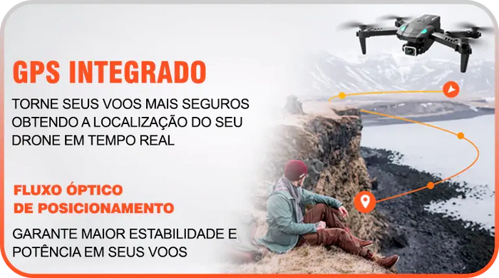 ALTA RESOLUCIÓN Y VUELO INTELIGENTE